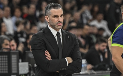 Alimpijevic: 'Oyuncularmla gurur duydum, iyi i kardk'