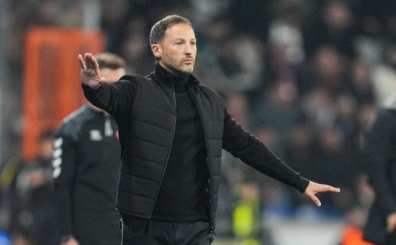 Tedesco'dan derbi i�in mesaj