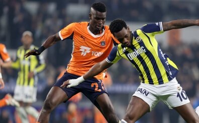 Fenerbah�e ve Ba�ak�ehir 13 ma� sonra ilk kez berabere