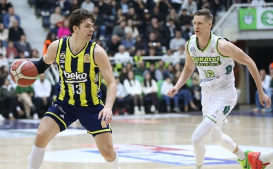 Fenerbahe Beko doludizgin!