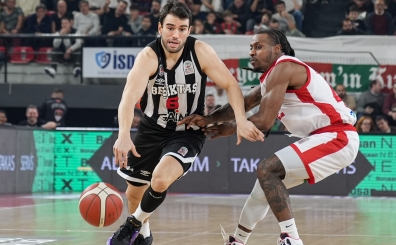 Beikta, Karyaka'y yenerek ligdeki yenilgisizliini srdrd