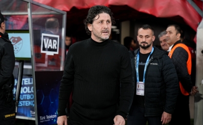 Fatih Tekke: 'Çok değerli 3 puan'