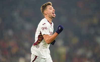 Trabzonspor'a Serdal Adalı'dan Ernest Muçi yanıtı! İşte detaylar