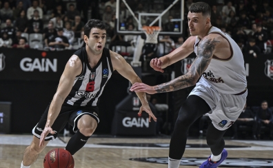 Beşiktaş, nefes kesen maçta Lietkabelis'i uzatmalarda devirdi