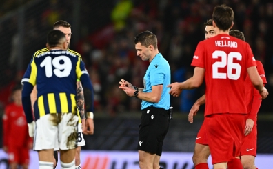 Grcan Bilgi: 'F.Bahe, UEFA'ya itirazlarnn sonucunu ald'