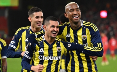 Fenerbahçe'den Avrupa'da ilk deplasman galibiyeti geldi!