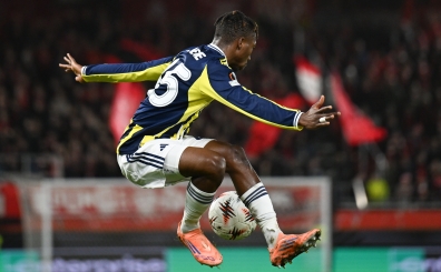 Fenerbahçe’de Nene, bu sezon 2. kez Brann'a karşı sahada