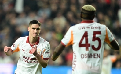 Sallai'nin şampiyonluk mesajı