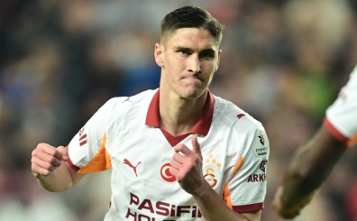 Roland Sallai'den bu sezon ilk