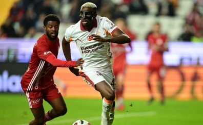 Cezasını Afrika'da çekecek!