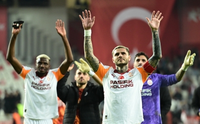 Mauro Icardi sorusu i�in cevap: 'Y�pratmak isteyen insanlar...'