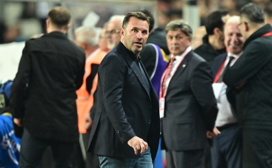 Okan Buruk'un liderlik mesajı