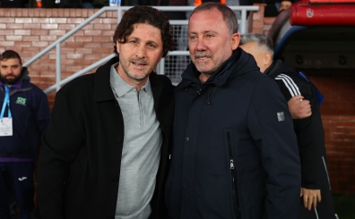 Sergen Yalçın'dan Fatih Tekke'nin sözlerine cevap geldi!