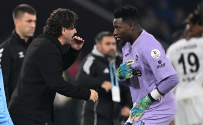 Fatih Tekke'den Onana'ya uyar�!