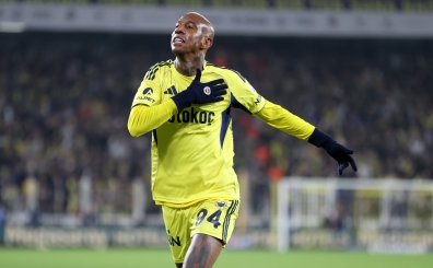 Fenerbahçe'de Anderson Talisca'dan geleceği için yanıt!