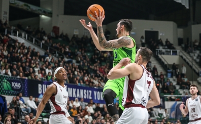 Tofaş, FIBA Şampiyonlar Ligi Grubu'ndan 2. olarak çıktı!