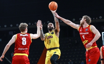 Mersin Spor'dan Avrupa'da kritik galibiyet! Play-in biletini kaptı