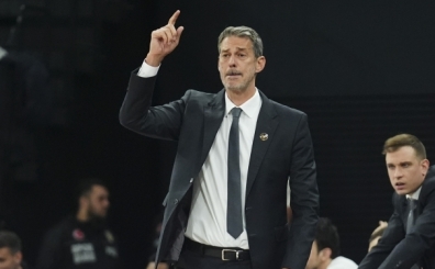 Jurica Golemac: 'A. Efes'e kar�� cesur oynad�k, pes etmedik'