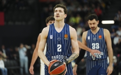 Anadolu Efes, ASVEL'e konuk