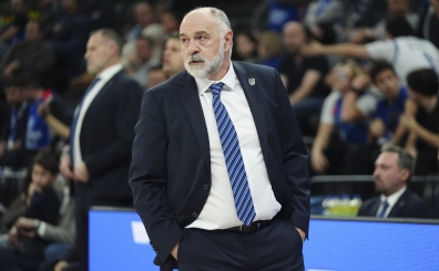 Pablo Laso: 'Can�m�z� yakan �ok b�y�k hatalar yapt�k'