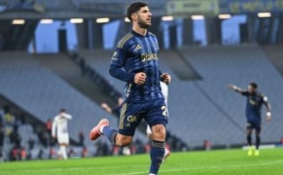 Asensio'dan m�thi� istatistik