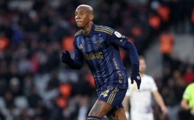 Talisca'dan 3 ma�ta 6 gol!