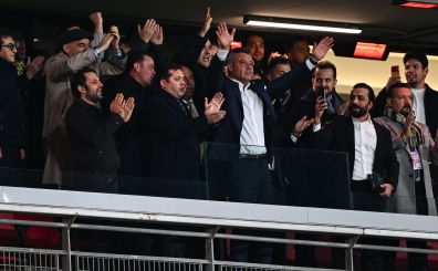 Olimpiyat'ta Saran'a destek