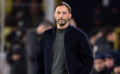 Tedesco: 'Burada yeniyim ama sanki 5 y�ld�r �al���yor gibiyim'