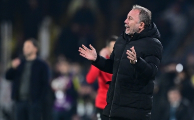 Sergen Yal��n: 'Tek korkum var..'