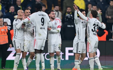 Be�ikta�'ta derbi zaferi sonras� Tammy ve Orkun'dan payla��m