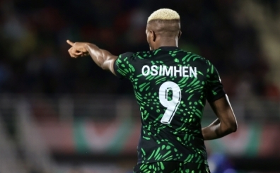 Afrika'da g�ndem Osimhen