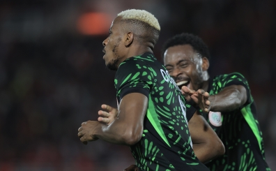 Osimhen i�in dikkat �eken s�zler: 'Ger�ek bir canavar'