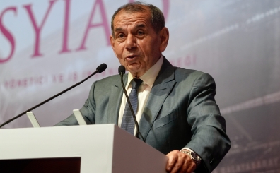 Dursun zbek: 'Riva'dan 400 milyon dolar gelir bekliyoruz'