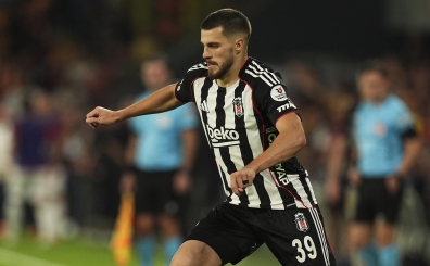 Beşiktaş'ın istemediği David Jurasek'e Avrupa'dan 2 talip!