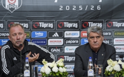 Beşiktaş'ta transfer zirvesi!