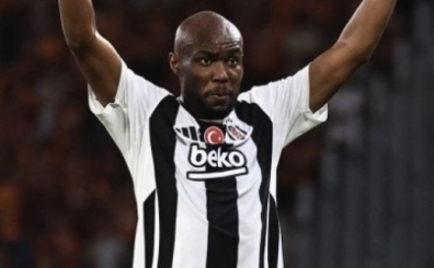 Beşiktaş'a Musrati müjdesi!