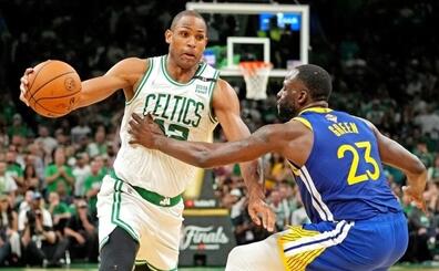 Warriors, Al Horford' alarak Draymond' rahatlatma peinde