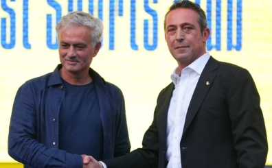 Jose Mourinho, Fenerbahe ile Chobani galasna katlmad!