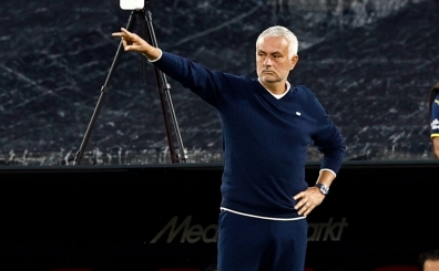 Mourinho: 'Tur ans %50'