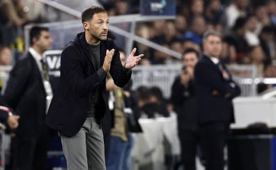 Domenico Tedesco: 'Şu anda Galatasaray'ı umursamıyorum'