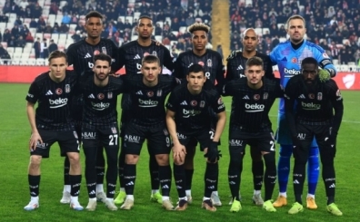 Beşiktaş'ta 7 ismin üstü çizildi