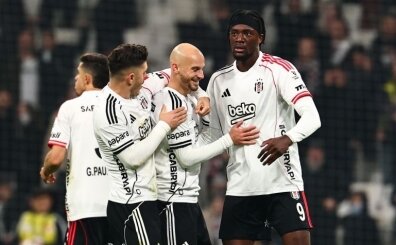 Be�ikta�'ta derbi g�ndemi!