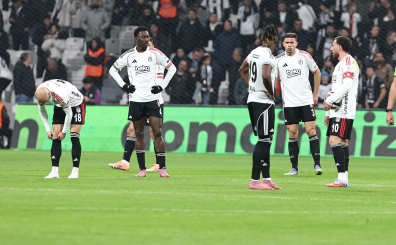 Beşiktaş, rakip kalecilere takıldı!