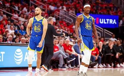 Curry'den Butler'a vg: 'Top onun elindeyken herkes rahat'