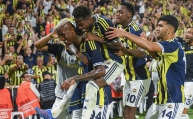 Fenerbahçe'de 29 M €'luk maç