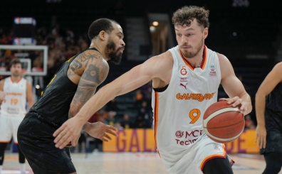 Galatasaray sahasında galip!