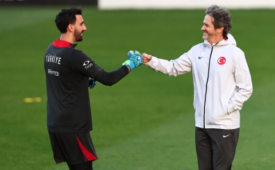 Milli Takm'n Grcistan mesaisi: Berke yerine yeni isim katld!