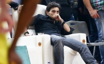 Fenerbahe - Panathinaikos manda olay: Giannakopoulos