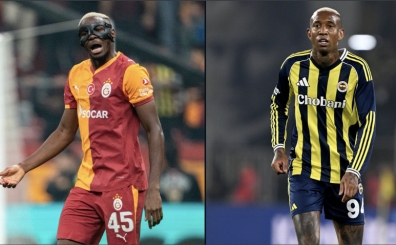 Derbilerde ilk gol kritik: G.Saray ve Fenerbahenin istatistikleri