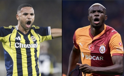 Victor Osimhen ve Youssef En-Nesyri Avrupa devleri aras�nda!